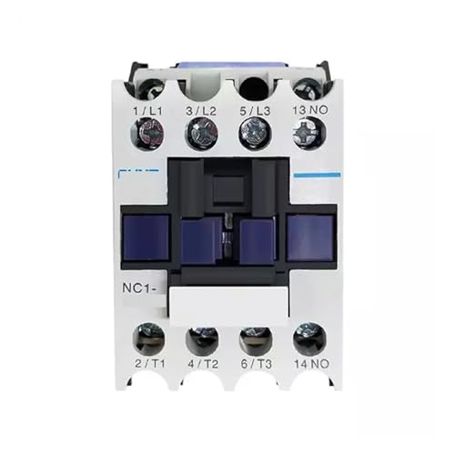 Contacteur électromagnétique CC NC1-0910Z 24V : fini les pannes de commutation