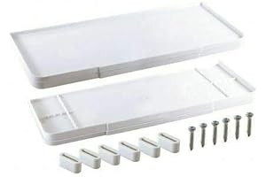 Replacement EZ-FLO Universal Toilet Tank Lid