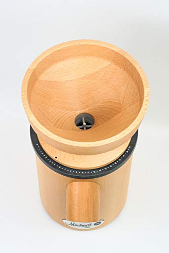 Foto von Getreidemühle Mockmill Professional 200 | frisches Mehl | Made in Germany