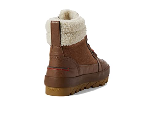 Image of Sperry Men's Juneau Low Hiker Wool Boat Shoe