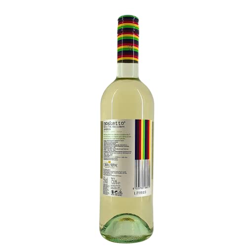 V. FRISANTE MOSKETTO BRANCO 750 ML