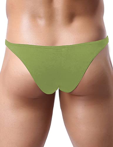 Image of THE BLAZZE 0010 Men's Cotton Thongs (Pack of 1)