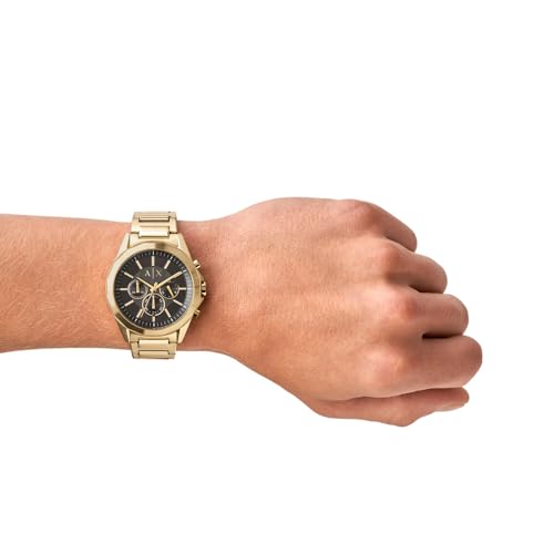 Listado de Reloj Armani Exchange Dorado los preferidos por los clientes. 26 Reloj Armani Exchange Dorado marca AX ARMANI EXCHANGE (2)
