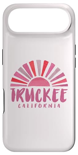 Truckee California Sunrise - JtHjABgbL[ X}zP[X iPhone Air p