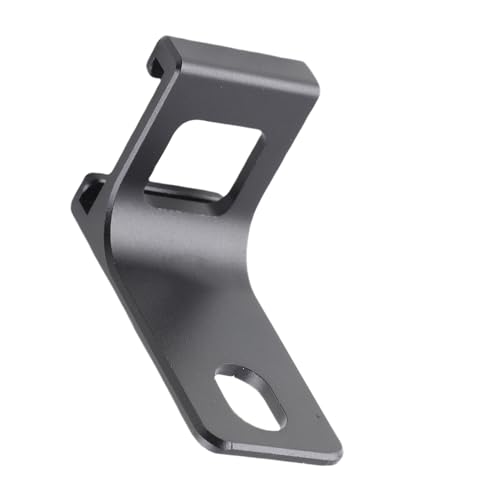 Plyisty Kaltschuhhalterung für X4 X3 X2, Metall, Kompatibel mit Kameras, Cold Shoe, Kameramontage