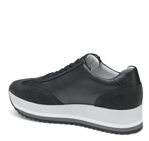 Johnston & Murphy Women's Gracie Side-Zip Sneaker2