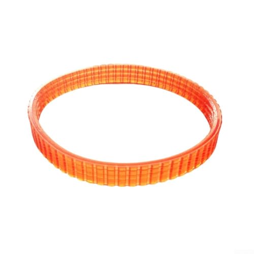 Lot de 4 courroies en V pour rabots à haute résistance et résistance aux facteurs environnementaux pour une utilisation fiable