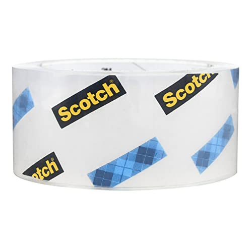 Scotch 3850S-RD Heavy Duty Shipping And Moving Packing Tape thumb #12