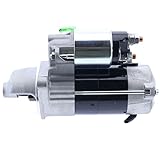 HOLDWELL 12V 9T 1.1KW Starter Motor compatible with 228000-5911 228000-5400 Woodauto STR70293 Lucas