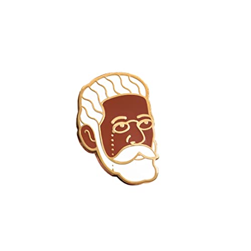 Pin Icebrg Machado de Assis