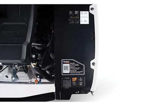 Image of Generac 28kW Whole Home Generator, Transfer Switch & Cellular Capability