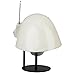 Evere Cosplay Costume Helmet, Wearable Collection Gift, Cosplay Props Decoration Party Fancy Dress Parties Carnival Christmas Themed Event
