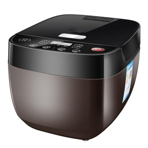 RajoNN Smart Rice Cooker Household Non-stick Pot Soup Separation Multi-functional Control 3L