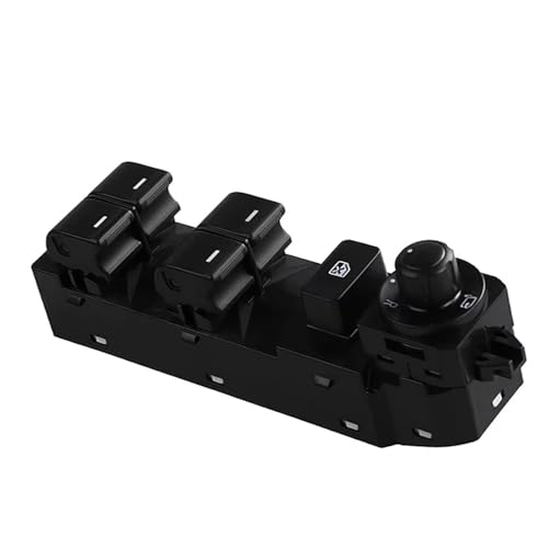 Interrupteur de lève-vitre pour Mazda 6 2014-2015 GKL2-66-350A