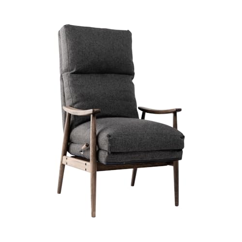 Fondu 1 Seater `FA C[W[`FA NCjO`FA A[`FA _CjO`FA CX ֎q \t@ 1l| H k It 1l炵  Ǐ IV fUCi[ r[` VR (Deep Gray)