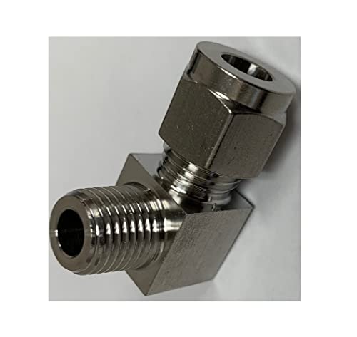 Compression to Pipe 5/16