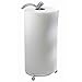 Price comparison product image iDesign Classico Kitchen Paper Towel Holder Stand, Metal Free Standing Kitchen Roll Holder, Silver