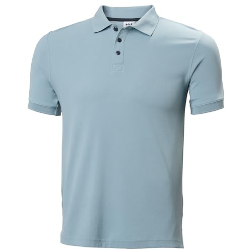 Polo Homme Helly Hansen Crewline respirant léger vêtement sport outdoor