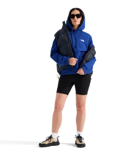 Image of THE NORTH FACE Women's Evolution Simple Dome Hoodie | 2 Piece Hood With Adjustable Drawcord, Kangaroo Pocket