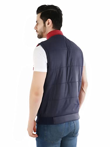 Image of TrapNation Solid Men's Sleeveless Jacket JERKIN