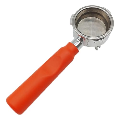 Hrtyvhin de portafiltro de Repuesto Comercial Construcción de aleación de Madera y Aluminio Adecuado para máquinas de café de 58 mm Masajeador Abdominal del Cuello del Hombro Masajeador de y