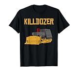 Kill Dozer Modified Bulldozer Tank Rampage