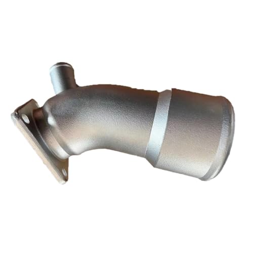 Coude de mélange d'échappement 129470-13561 pour moteur marin 3JH3E 4JH2E 4JH3E 129670-13560