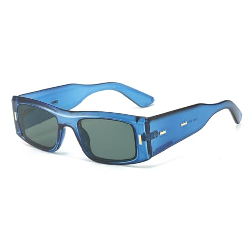 Lunettes de soleil de mode carrées pour vos sorties décontractées