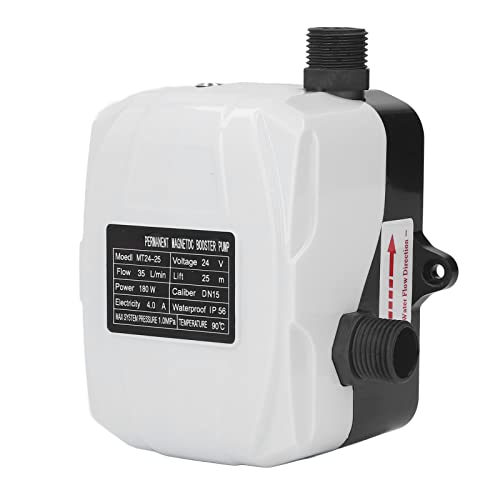 Pompa Booster DC24V 180W per Doccia e Lavello