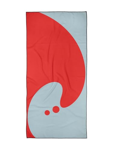 GEOMETRY Micro-Loop Beach Towel – Spring & Summer Collection –