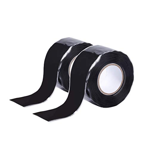 Nastro Isolante Autoagglomerante In Silicone - Impermeabile E Termoresistente Per Riparazioni Fai Da Te - Foto 4