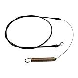PTO Cable Replaces John Deere GY21106 GY20156 Fits L100