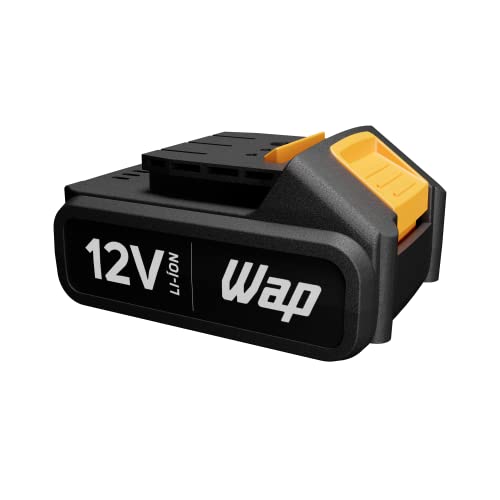 WAP Bateria Lí­tio 12V 1500mAh para Parafusadeira e Furadeira12K3 e Parafusadeira e Furadeira 12K4,
