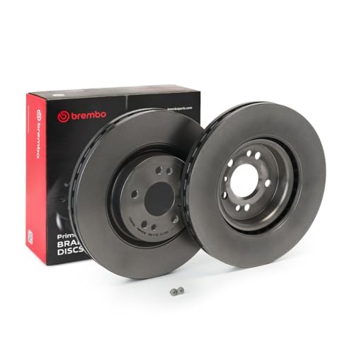 Disque de frein avant ventilé 32mm Brembo 09.A956.11 Mercedes GLE W166