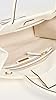 Tory Burch Women's Ella Bio Small Tote, Warm White #4