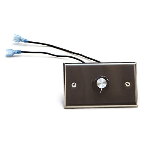Direct Store Parts Kit DN124 Variable Speed Electric Motor Control for fireplace fan/fireplace blower kit Cover