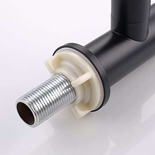 Robinet d'évier de cuisine pour eau froide avec bec à arc élevé