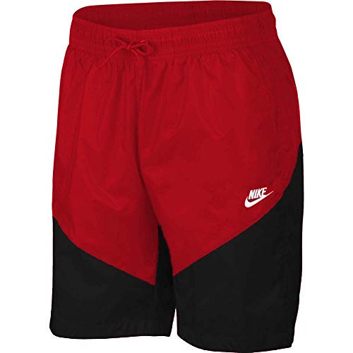 nike men's sportswear heritage windrunner  shorts