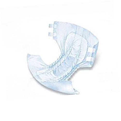 FOMIYES 10pcs Black Adult Diapers for Men Incontinence Pants Protective Paper Diapers Elders Accessories Size l