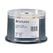 Verbatim Cd-R Archival Grade Recordable Disc, 700 Mb/80 Min, 52x, Spindle, Gold, 50/Pack