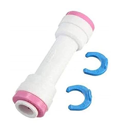 OO LALA JI RO Quick FIT NRV (Non Reverse Valve) Cum Check Valve Size 1/4" (1)-image-42