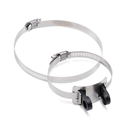 Image of Humminbird XNT 9 DI T DualBeam Transom Mount Transducer and AD XTM 9 Trolling Motor Adapter Bundle