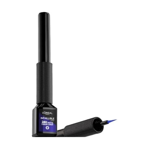 Eyeliner Pinceau Matte Signature Bleu Cover