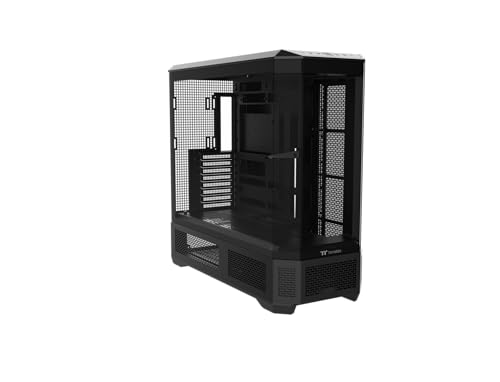 Thermaltake View 600 TG | Full Tower | Black
