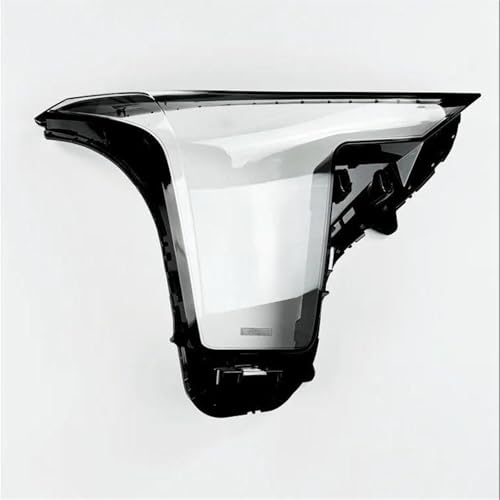 Coque de phare pour Trumpchi GS8 plastique jauni ou brisé côté gauche