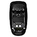 TRQ Overhead Console Compatible with 2002-2004 Ford F-250 F-350 F-450 F-550 Super Duty