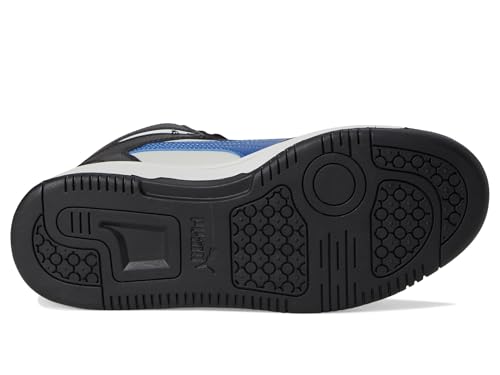Image of PUMA Unisex-Child Rebound Layup Mid Shoes