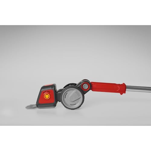 WOLF Garten WOLF Garten WOLF-Garten | e-Multi-Star™ Grasschere GS 10 eM; Mit drehbarem Messer für eine präzise Kantenbearbeitung und für unebenes Gelände geeignet; 72AMG1-1650