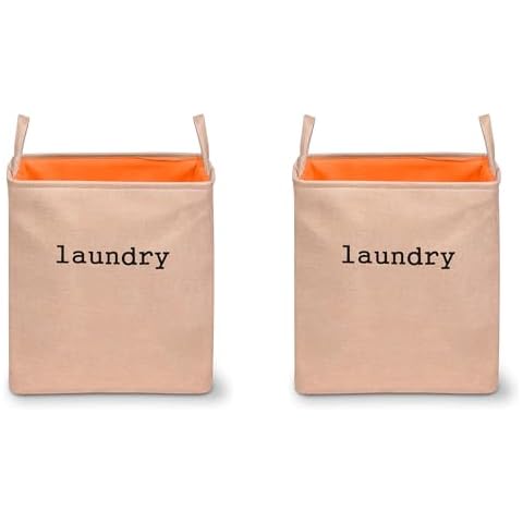 DC Voltage Collapsible Freestanding Laundry Basket Cover