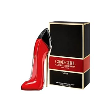 Perfume Feminino EDP Spray Very Good Girl, Vermelho, Carolina Herrera, 50 ml